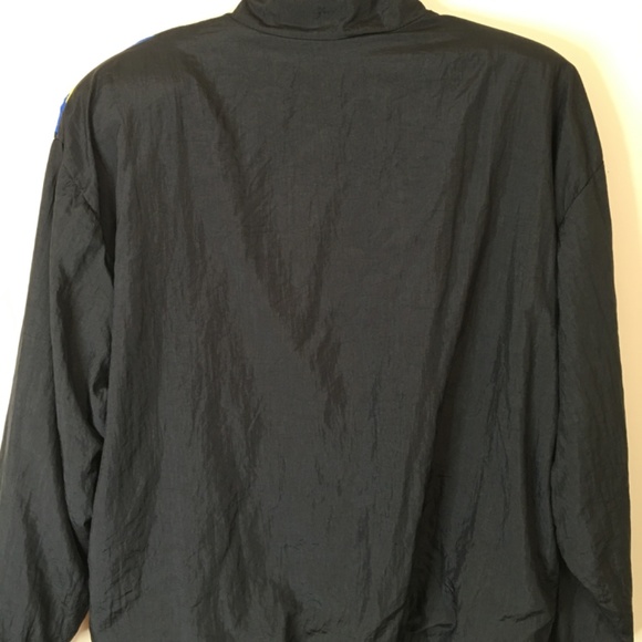 Unique 90s geometric shapes North Country jacket size L - Picture 4 of 6